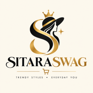 Sitaraswag Luxury Fashion Logo