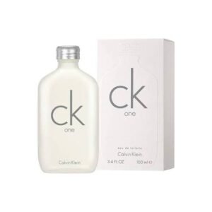 Calvin Klein CK One Perfume – Unisex EDP 100ml